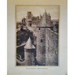 CARCASSONNE - Zestaw widokówek, początek XX wieku, Imprimerie H. Basuyau et Cie., Toulouse