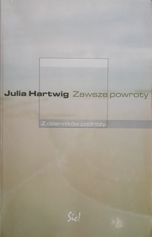 HARTWIG Julia - Zawsze powroty
