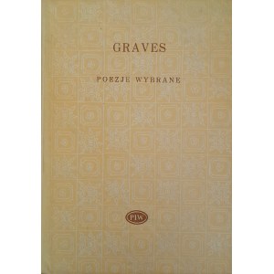 GRAVES Robert - Poezje wybrane