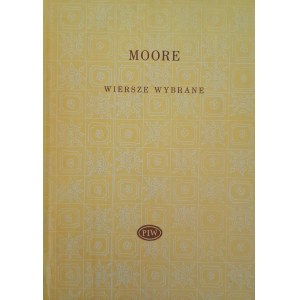 MOORE Marianne - Wiersze wybrane