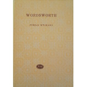 WORDSWORTH William - Poezje wybrane (wybór Zygmunt KUBIAK)