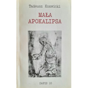 KONWICKI Tadeusz - Mała apokalipsa (ZAPIS nr 10/1979, Index on Censorship, Londyn)