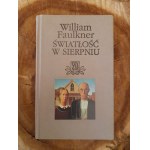 FAULKNER William - Światłość w sierpniu