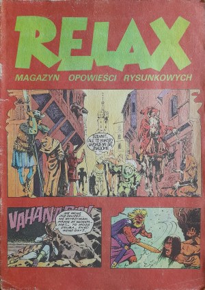 RELAX 6/78 (19) - wydanie I
