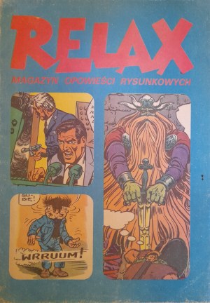 RELAX 7/78 (20) Wydanie I