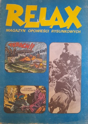RELAX 10/78 (23) Wydanie I