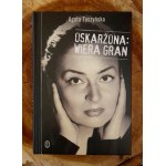 TUSZYŃSKA Agata - Oskarżona: Wiera Gran (wydanie NIEOCENZUROWANE)