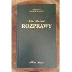 ABELARD Piotr - Rozprawy