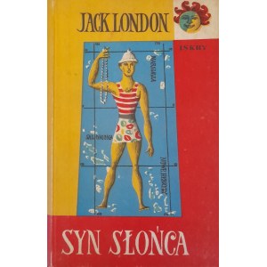 LONDON Jack - Syn słońca (unikalne wydanie retro)