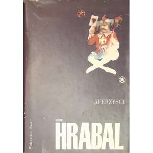 HRABAL Bohumil - Aferzyści i inne opowiadania, wydanie I