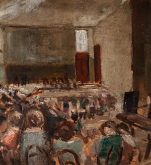 Władysław Jahl (1886 Jarosław - 1953 Paryż), Koncert