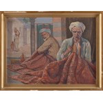 Tadeusz Wygrzywalski (1904 - 1963), Sprzedawcy dywanów