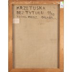 Hanna Krzetuska-Geppert (1903 Kraków - 1999 Trzebnica), Bez tytułu