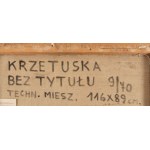 Hanna Krzetuska-Geppert (1903 Kraków - 1999 Trzebnica), Bez tytułu