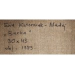 Ewa Kutermak-Madej (ur. 1954), Barka, 1989