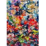 Ewelina Ulanecka (b. 1983, Jelenia Gora), Sakura, 2022