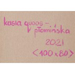Katarzyna Quoos, Pink Me Up, 2021