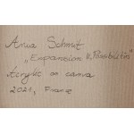 Anna Schmit (ur. 1988), Expansion II Possibilities, 2021