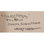 Maciej Nesterowicz (ur. 1998, Szczecin), Sweetness, 2022
