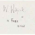 Weronika Wójcik (ur. 1996, Gorzów Wielkopolski), Free, 2022