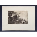 Francisco de Goya, Francisco de Goya. Desastres de la Guerra 17. No se convienen z teki ''Desastres de la guerra de Francisco de Goya'', 1863/2008