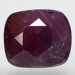 Naturalny Rubin 6,94 ct.