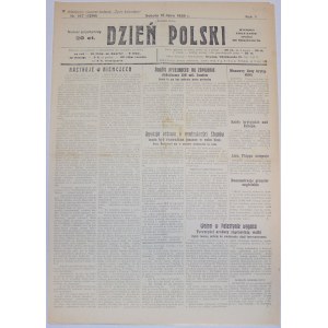 Dzień Polski (Kowno), 15 lipca 1939 - Dzień Chwały Oręża Polskiego