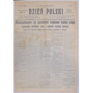 Dzień Polski (Kowno), 8 Sierpnia 1939 - mowa Śmigłego-Rydza