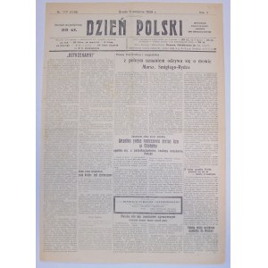 Dzień Polski (Kowno), 9 Sierpnia 1939 - o mowie Śmigłego-Rydza