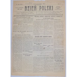 Dzień Polski (Kowno), 2 września 1939 - Polska się broni