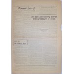 Ilustr. Dziennik Ludowy, 4 września 1939 - izolacja Niemiec