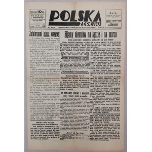 Polska Zbrojna 14 września 1939 - bijemy Niemców