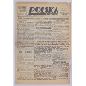 Polska Zbrojna 19 września 1939 - najazd Sowietów