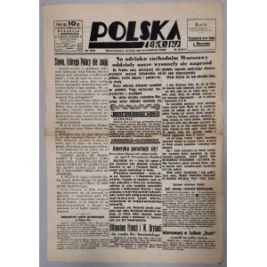Polska Zbrojna 20.09.1939 - odparcie Niemców z Pragi