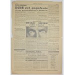Telegram Wieczorny - 31 sierpnia 1939 - panika w Gdańsku.