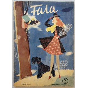 FALA. R.1943 nr 3 /Alfred Szklarski/