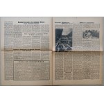 Gazeta Lwowska nr 157, 8.7.1943 śmierć Gen. Sikorskiego [Katyń 10]