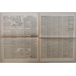 Gazeta Lwowska nr 157, 8.7.1943 śmierć Gen. Sikorskiego [Katyń 10]