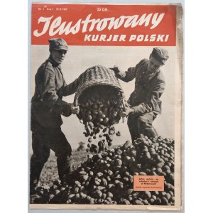 Ilustrowany Kurier Polski. R. 1939 nr 2 z 29 października