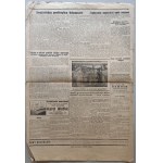 Nowy Kurier Warszawski R.1939 nr 3- z wizytą u polskich jeńców