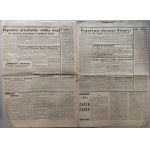 Nowy Kurier Warszawski R.1939 nr 3- z wizytą u polskich jeńców