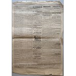 Nowy Kurier Warszawski. R.1939 nr 33- pocz. akcji tylko dla aryjczyków