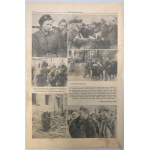 Nowy Kurier Warszawski 28.10.1944 / Powstanie Warszawskie - kapitulacja/.