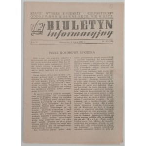 Biuletyn Informacyjny, r. 1942 nr 26 /SZP, ZWZ, AK/