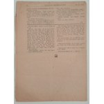 Biuletyn Informacyjny 1943 nr 25 - Adria-zamach /SZP, ZWZ, AK/