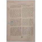 Biuletyn Informacyjny 1943 nr 33 - odezwa do Ukraińców (2)  /SZP, ZWZ, AK/