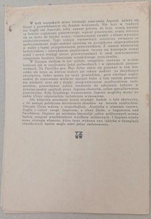 Insurekcja. R.1944 nr 5 / Związek Walki Zbrojnej, AK/