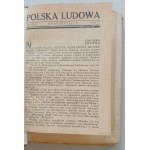 Polska Ludowa 1943/44 - 11 numerów /Stronnictwo Ludowe „Roch”/Katyń