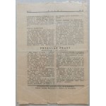 WALKA R.1944 nr 26 - manifest RJN /Stronnictwo Narodowe, ONR, NSZ/