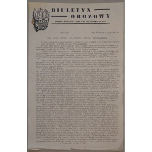 Biuletyn Obozowy, 1946 nr 153 /br str. 3/4 ?/